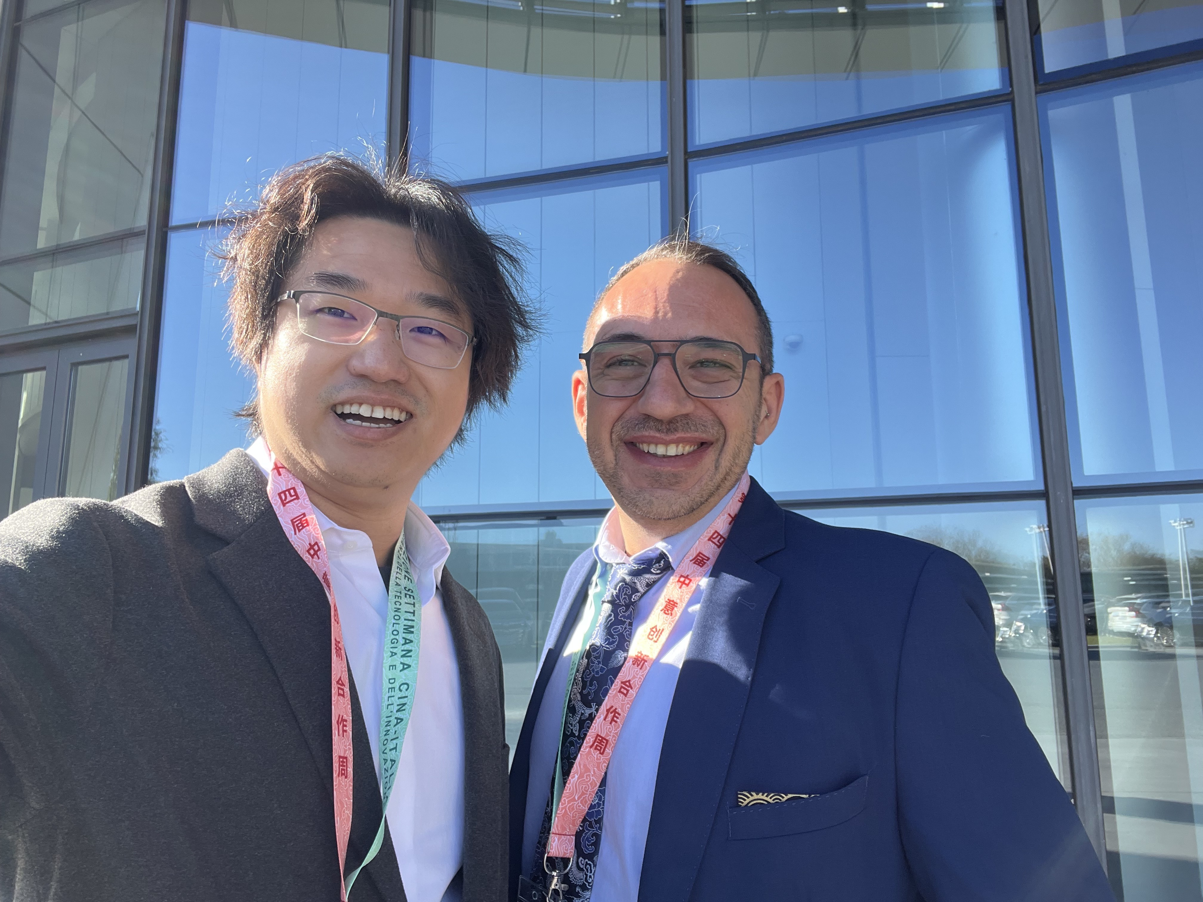 China-Italy Innovation Cooperation Week 2025